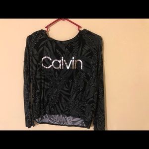 Calvin Klein long sleeve